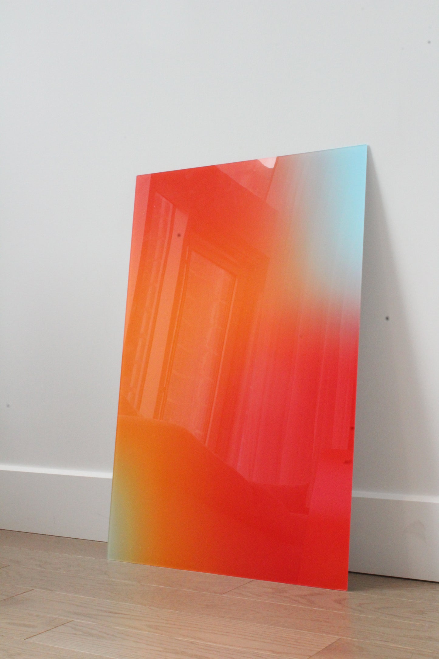 ECHO - BLOODY ORANGE