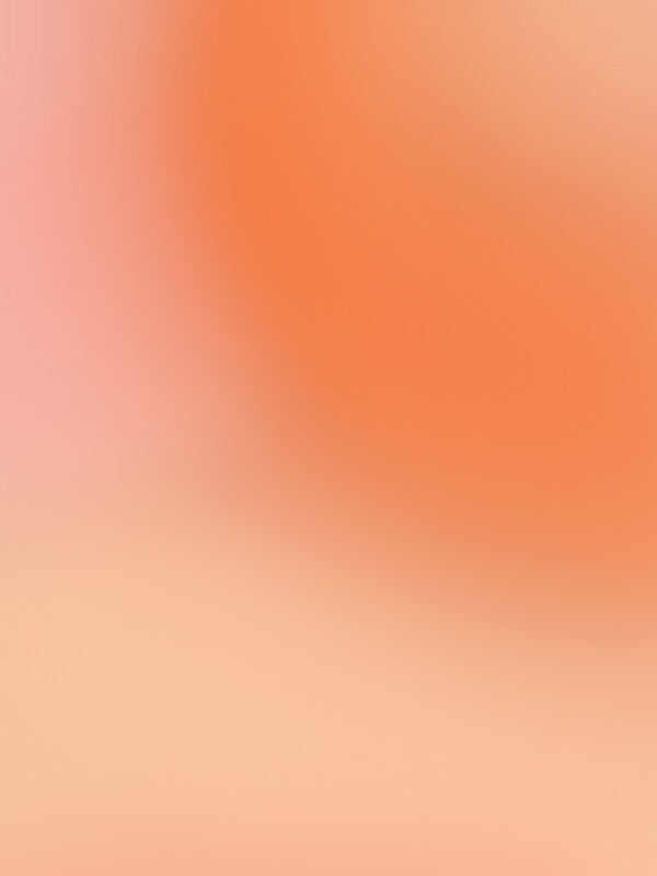 polaire design plexiglass art wall orange gradient aura acrylic canada living room bedroom