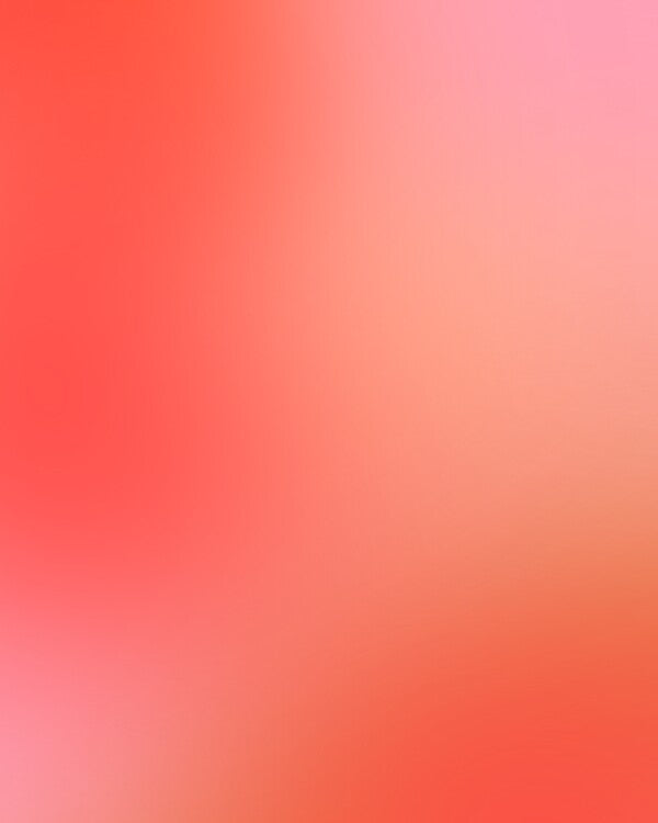 polaire design plexiglass art wall pink gradient aura
