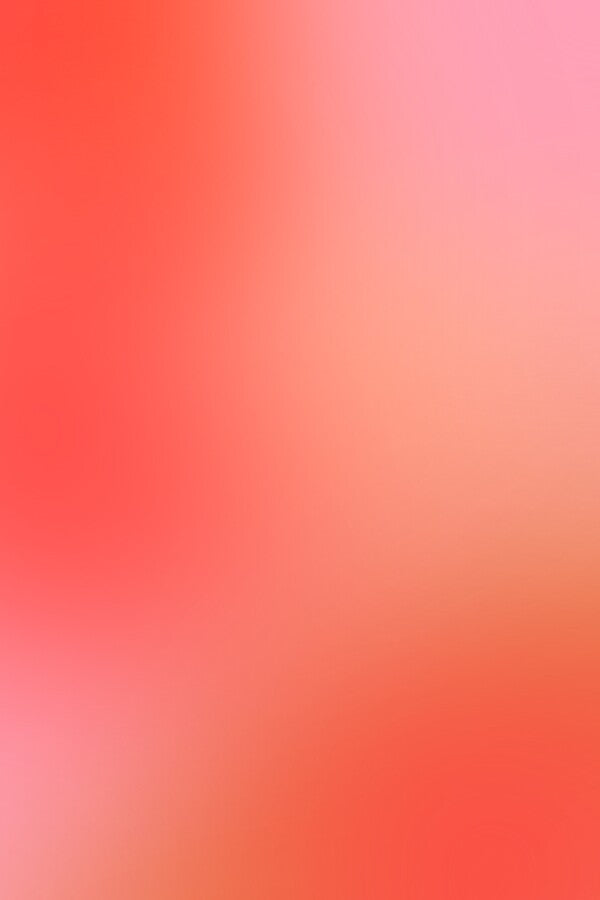 polaire design plexiglass art wall pink gradient aura