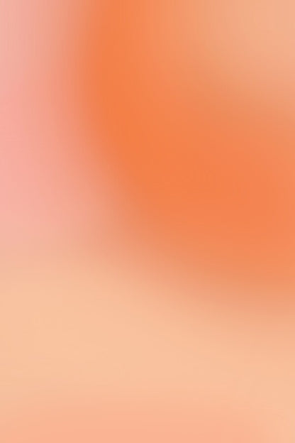 polaire design plexiglass art wall orange gradient aura acrylic canada living room bedroom